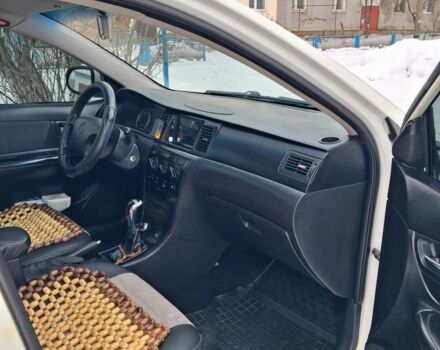 Белый Джили СЛ, объемом двигателя 1.79 л и пробегом 150 тыс. км за 4500 $, фото 8 на Automoto.ua