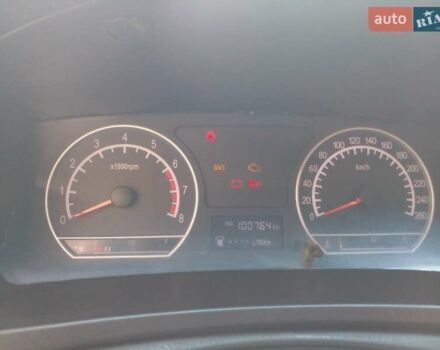 Белый Джили СЛ, объемом двигателя 1.79 л и пробегом 100 тыс. км за 4150 $, фото 4 на Automoto.ua