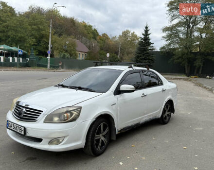 Белый Джили СЛ, объемом двигателя 1.8 л и пробегом 267 тыс. км за 1500 $, фото 1 на Automoto.ua