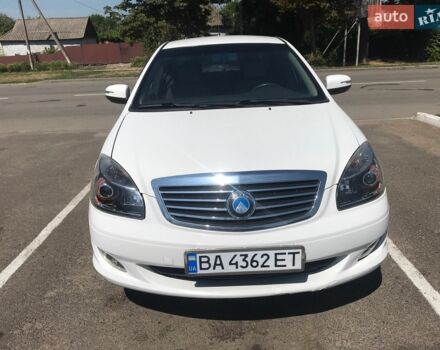 Білий Джилі СЛ, об'ємом двигуна 1.79 л та пробігом 96 тис. км за 3200 $, фото 1 на Automoto.ua