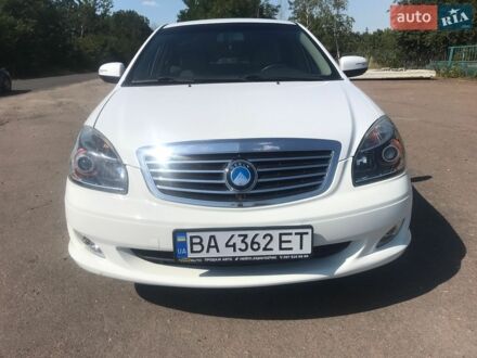 Белый Джили СЛ, объемом двигателя 1.79 л и пробегом 96 тыс. км за 4300 $, фото 1 на Automoto.ua