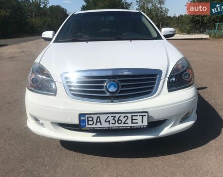 Білий Джилі СЛ, об'ємом двигуна 1.79 л та пробігом 96 тис. км за 4300 $, фото 1 на Automoto.ua
