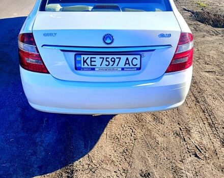 Білий Джилі СЛ, об'ємом двигуна 1.8 л та пробігом 60 тис. км за 4800 $, фото 1 на Automoto.ua