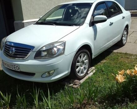 Білий Джилі СЛ, об'ємом двигуна 1.8 л та пробігом 250 тис. км за 2600 $, фото 1 на Automoto.ua