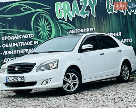 Білий Джилі СЛ, об'ємом двигуна 1.79 л та пробігом 184 тис. км за 3400 $, фото 1 на Automoto.ua