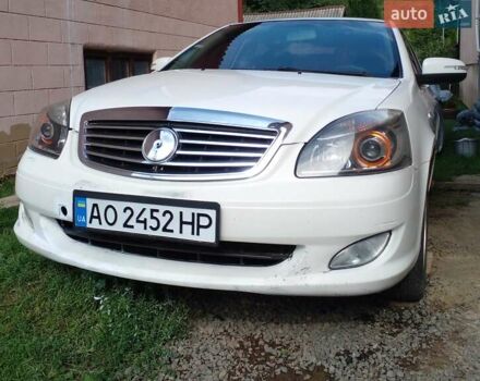 Білий Джилі СЛ, об'ємом двигуна 1.79 л та пробігом 100 тис. км за 4150 $, фото 1 на Automoto.ua