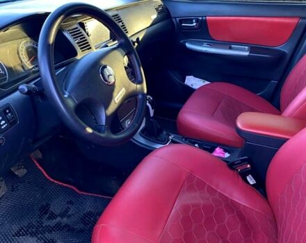 Черный Джили СЛ, объемом двигателя 1.8 л и пробегом 250 тыс. км за 2700 $, фото 1 на Automoto.ua