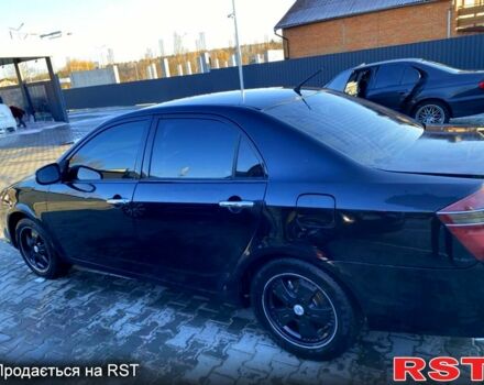 Черный Джили СЛ, объемом двигателя 1.8 л и пробегом 250 тыс. км за 2700 $, фото 7 на Automoto.ua