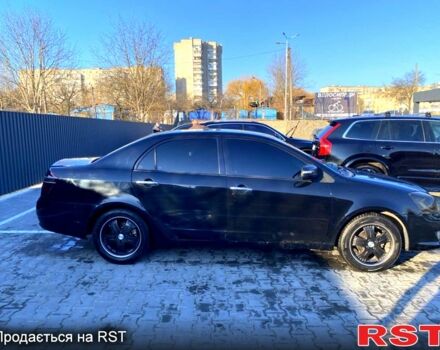 Черный Джили СЛ, объемом двигателя 1.8 л и пробегом 250 тыс. км за 2700 $, фото 3 на Automoto.ua