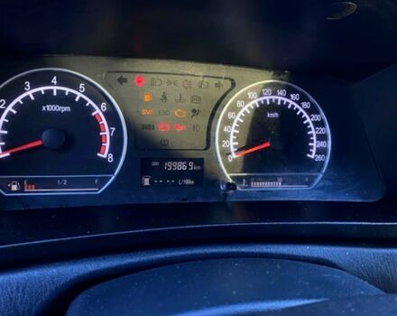 Черный Джили СЛ, объемом двигателя 1.8 л и пробегом 250 тыс. км за 2700 $, фото 2 на Automoto.ua