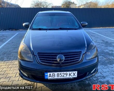 Черный Джили СЛ, объемом двигателя 1.8 л и пробегом 250 тыс. км за 2700 $, фото 8 на Automoto.ua