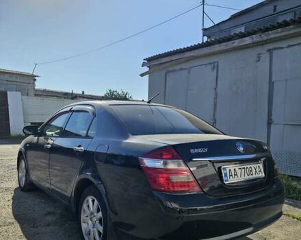Чорний Джилі СЛ, об'ємом двигуна 1.79 л та пробігом 116 тис. км за 3200 $, фото 2 на Automoto.ua