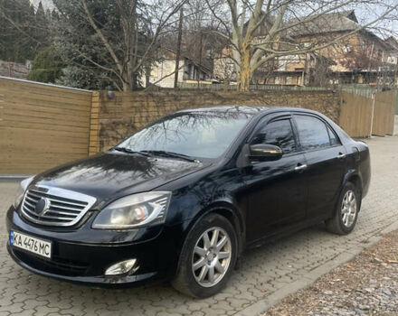 Черный Джили СЛ, объемом двигателя 1.8 л и пробегом 167 тыс. км за 3900 $, фото 13 на Automoto.ua