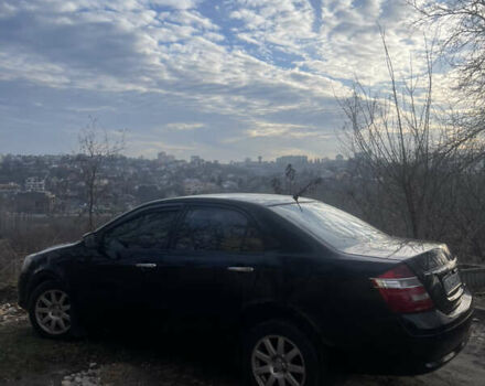 Черный Джили СЛ, объемом двигателя 1.8 л и пробегом 167 тыс. км за 3900 $, фото 20 на Automoto.ua
