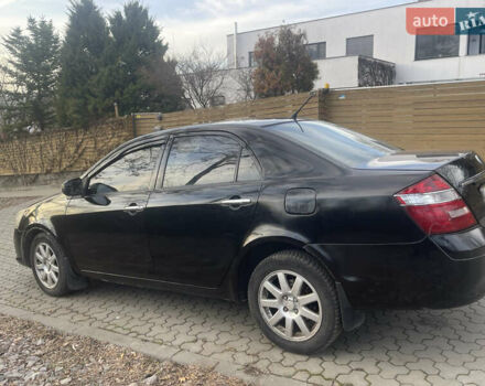 Черный Джили СЛ, объемом двигателя 1.8 л и пробегом 167 тыс. км за 3900 $, фото 11 на Automoto.ua