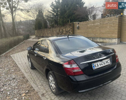 Черный Джили СЛ, объемом двигателя 1.8 л и пробегом 167 тыс. км за 3900 $, фото 10 на Automoto.ua
