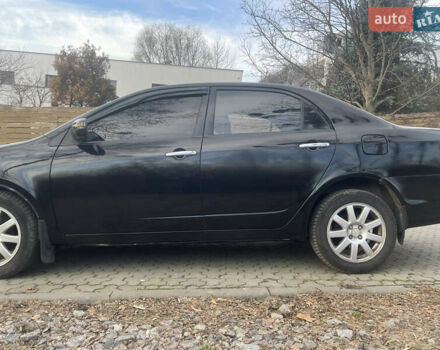 Черный Джили СЛ, объемом двигателя 1.8 л и пробегом 167 тыс. км за 3900 $, фото 12 на Automoto.ua