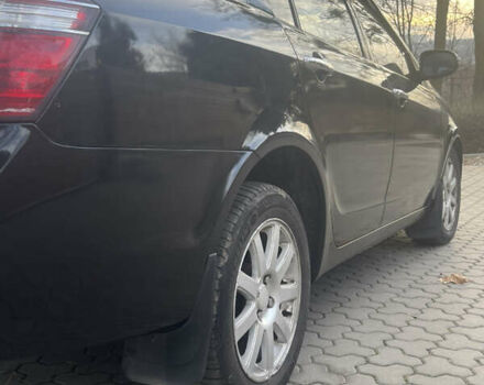 Черный Джили СЛ, объемом двигателя 1.8 л и пробегом 167 тыс. км за 3900 $, фото 7 на Automoto.ua