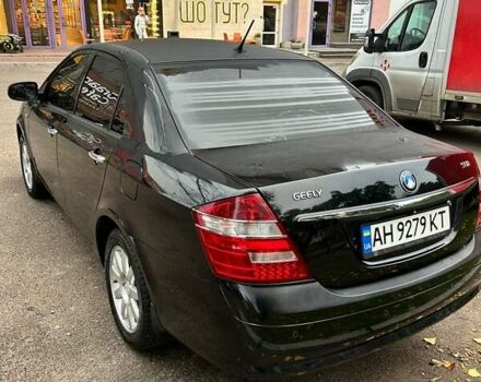 Черный Джили СЛ, объемом двигателя 1.79 л и пробегом 54 тыс. км за 2700 $, фото 4 на Automoto.ua