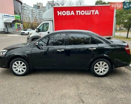 Черный Джили СЛ, объемом двигателя 1.79 л и пробегом 54 тыс. км за 2700 $, фото 13 на Automoto.ua