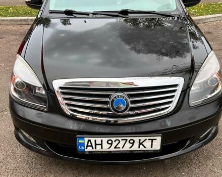 Черный Джили СЛ, объемом двигателя 1.79 л и пробегом 54 тыс. км за 2700 $, фото 11 на Automoto.ua