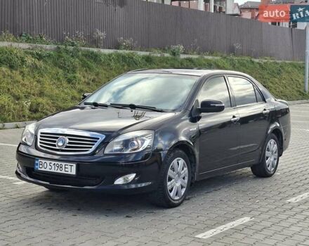 Джилі СЛ 2012 у Тернополі на Automoto.ua Чорний Джилі СЛ, об'ємом двигуна 1.79 л та пробігом 107 тис. км за 3900 $, фото 4 на Automoto.ua