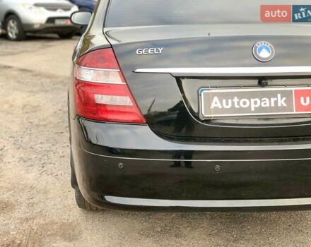 Джили СЛ 2012 в Виннице на Automoto.ua Черный Джили СЛ, объемом двигателя 1.8 л и пробегом 197 тыс. км за 3990 $, фото 13 на Automoto.ua