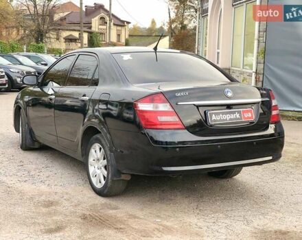 Джили СЛ 2012 в Виннице на Automoto.ua Черный Джили СЛ, объемом двигателя 1.8 л и пробегом 197 тыс. км за 3990 $, фото 6 на Automoto.ua