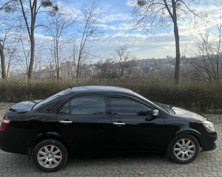 Черный Джили СЛ, объемом двигателя 1.8 л и пробегом 167 тыс. км за 3900 $, фото 15 на Automoto.ua