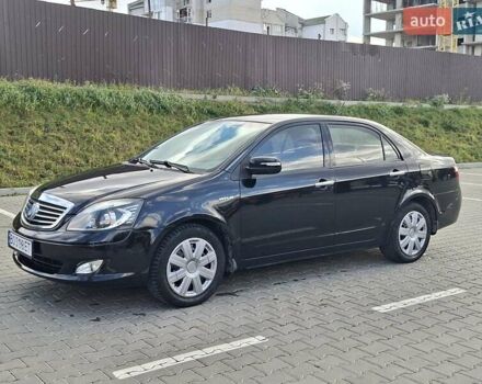 Джилі СЛ 2012 у Тернополі на Automoto.ua Чорний Джилі СЛ, об'ємом двигуна 1.79 л та пробігом 107 тис. км за 3900 $, фото 12 на Automoto.ua