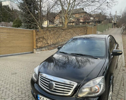 Черный Джили СЛ, объемом двигателя 1.8 л и пробегом 167 тыс. км за 3900 $, фото 2 на Automoto.ua