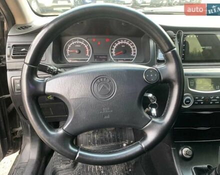 Джили СЛ 2012 в Виннице на Automoto.ua Черный Джили СЛ, объемом двигателя 1.8 л и пробегом 197 тыс. км за 3990 $, фото 30 на Automoto.ua