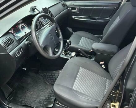 Черный Джили СЛ, объемом двигателя 1.79 л и пробегом 54 тыс. км за 2700 $, фото 18 на Automoto.ua