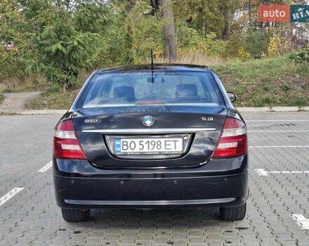 Джилі СЛ 2012 у Тернополі на Automoto.ua Чорний Джилі СЛ, об'ємом двигуна 1.79 л та пробігом 107 тис. км за 3900 $, фото 8 на Automoto.ua