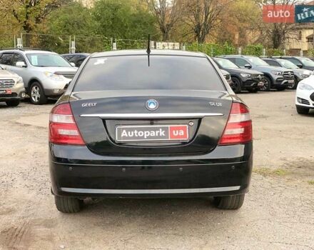Джили СЛ 2012 в Виннице на Automoto.ua Черный Джили СЛ, объемом двигателя 1.8 л и пробегом 197 тыс. км за 3990 $, фото 5 на Automoto.ua