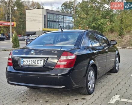 Джилі СЛ 2012 у Тернополі на Automoto.ua Чорний Джилі СЛ, об'ємом двигуна 1.79 л та пробігом 107 тис. км за 3900 $, фото 5 на Automoto.ua