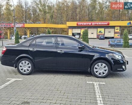 Джилі СЛ 2012 у Тернополі на Automoto.ua Чорний Джилі СЛ, об'ємом двигуна 1.79 л та пробігом 107 тис. км за 3900 $, фото 2 на Automoto.ua