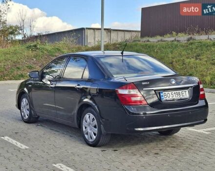 Джилі СЛ 2012 у Тернополі на Automoto.ua Чорний Джилі СЛ, об'ємом двигуна 1.79 л та пробігом 107 тис. км за 3900 $, фото 7 на Automoto.ua