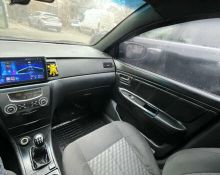 Черный Джили СЛ, объемом двигателя 1.8 л и пробегом 167 тыс. км за 3900 $, фото 27 на Automoto.ua