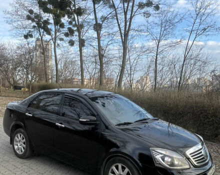 Черный Джили СЛ, объемом двигателя 1.8 л и пробегом 167 тыс. км за 3900 $, фото 16 на Automoto.ua