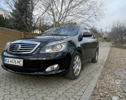 Черный Джили СЛ, объемом двигателя 1.8 л и пробегом 167 тыс. км за 3900 $, фото 1 на Automoto.ua