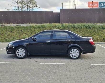 Джилі СЛ 2012 у Тернополі на Automoto.ua Чорний Джилі СЛ, об'ємом двигуна 1.79 л та пробігом 107 тис. км за 3900 $, фото 6 на Automoto.ua