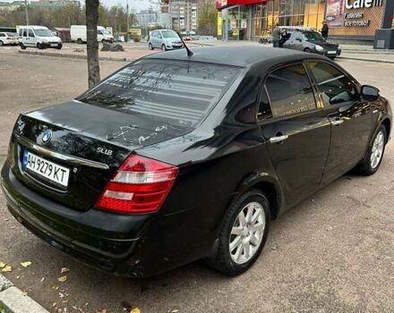 Черный Джили СЛ, объемом двигателя 1.79 л и пробегом 54 тыс. км за 2700 $, фото 3 на Automoto.ua