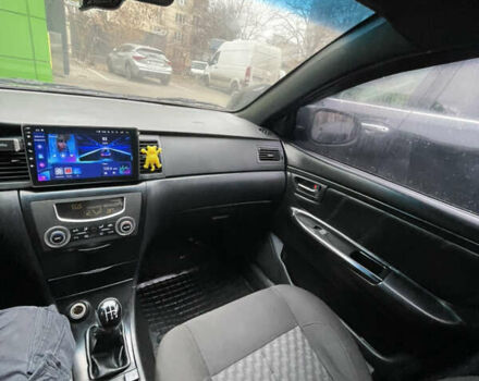 Черный Джили СЛ, объемом двигателя 1.8 л и пробегом 167 тыс. км за 3900 $, фото 26 на Automoto.ua