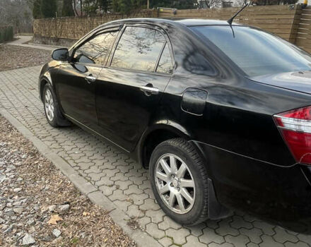 Черный Джили СЛ, объемом двигателя 1.8 л и пробегом 167 тыс. км за 3900 $, фото 5 на Automoto.ua