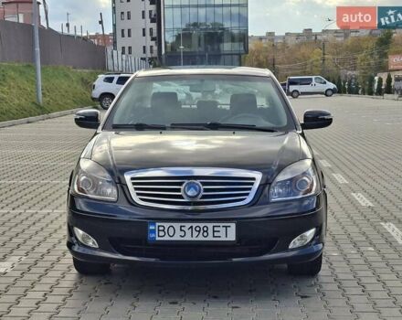 Джилі СЛ 2012 у Тернополі на Automoto.ua Чорний Джилі СЛ, об'ємом двигуна 1.79 л та пробігом 107 тис. км за 3900 $, фото 3 на Automoto.ua