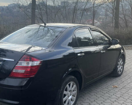Черный Джили СЛ, объемом двигателя 1.8 л и пробегом 167 тыс. км за 3900 $, фото 6 на Automoto.ua