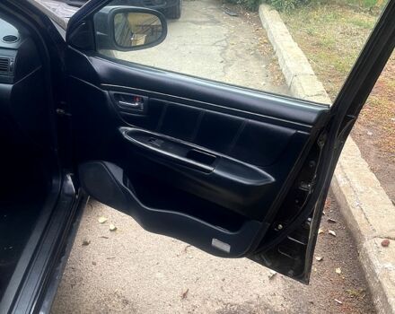 Чорний Джилі СЛ, об'ємом двигуна 1.8 л та пробігом 1000 тис. км за 4000 $, фото 4 на Automoto.ua