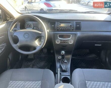 Черный Джили СЛ, объемом двигателя 1.79 л и пробегом 198 тыс. км за 3999 $, фото 11 на Automoto.ua