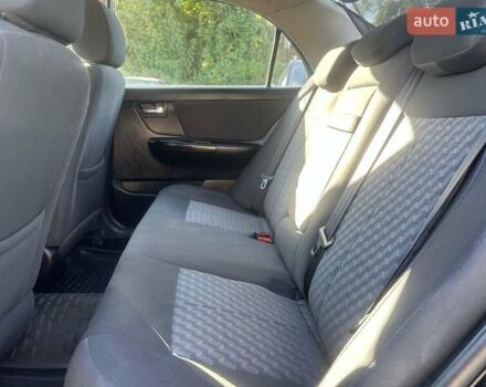 Черный Джили СЛ, объемом двигателя 1.79 л и пробегом 198 тыс. км за 3999 $, фото 13 на Automoto.ua